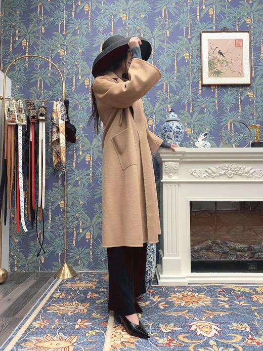 花花品质生活｜深口猫跟鞋 奢品资源团！石头纹油蜡胎牛皮 显瘦优雅百搭时髦显腿长 商品图14