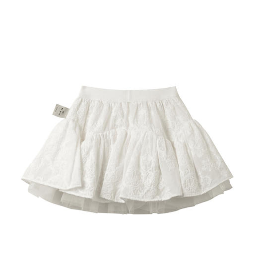 江南布衣婴童 22年春装新品  短款腰裙   YM1D00730 商品图2