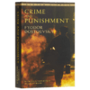 罪与罚 英文原版小说 Crime And Punishment 陀思妥耶夫斯基 经典名著 英文版进口原版英语书籍 商品缩略图1