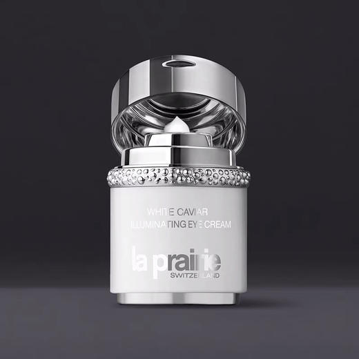 LA PRAIRIE莱珀妮白鱼子眼霜-纯皙紧致奢润眼霜 改善黑眼圈细纹 商品图0