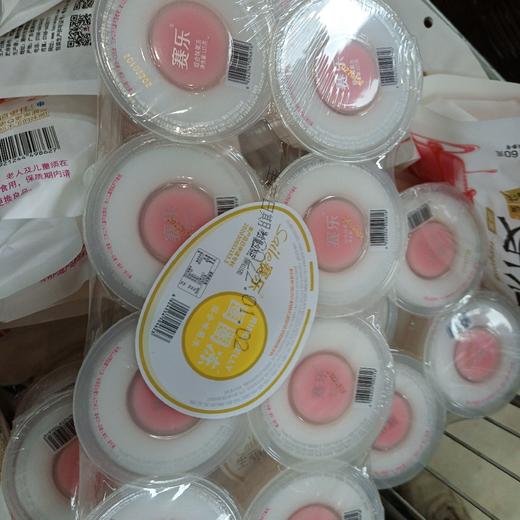 赛乐圈圈冻115g*8杯 商品图0