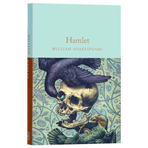 莎士比亚 哈姆雷特 英文原版 William Shakespeare Hamlet Collectors Library系列 经典文学名著 英文版进口原版英语书籍 商品图1