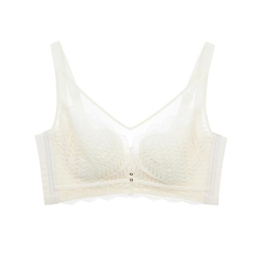 【满3件/59元】【黑色75C】【C杯单件】【秀黛】月光曲记忆圈薄杯文胸E5113048C【专柜同款】【如遇缺货自动退款，介意勿拍】 商品图4