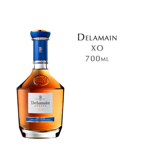 德拉曼大香槟区XO 干邑白兰地 法国 700ml  Delamain XO France 700ml 商品图0