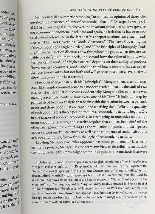 【中商原版】 哈耶克传 豆瓣高分 英文原版 Hayeks Challenge An Intellectual Biography of F A Hayek Bruce Caldwell 商品图6