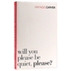 请你安静些好吗 英文原版 Will You Please Be Quiet Please 雷蒙德卡佛 Raymond Carver 英文版 进口原版英语文学书籍 商品缩略图3