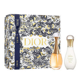 法国 Dior/迪奥真我两件套蓝花礼盒（浓香50ml+身体乳75ml）版本随机发