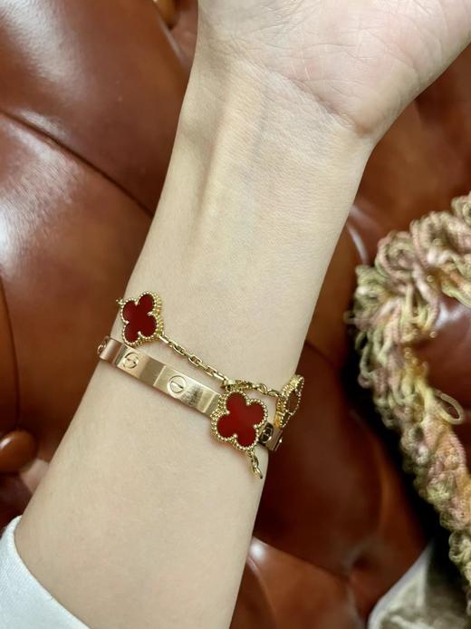 卡地亚Cartier Love系列手镯   ZG1∶1   CNC机雕 德国进口钛钢 原版开模 商品图2