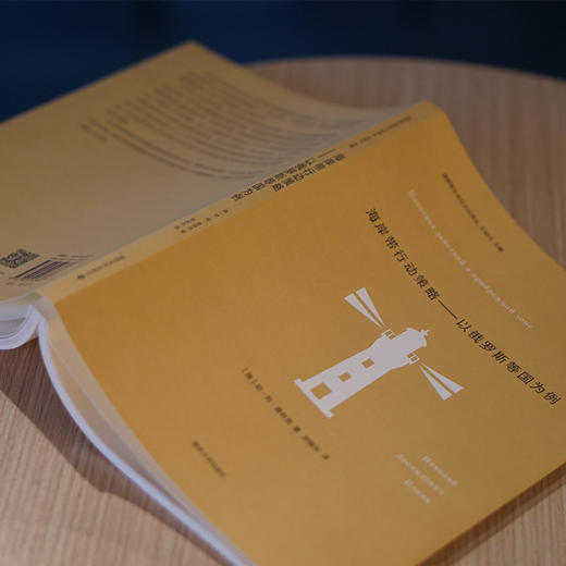 海岸带行动策略——以俄罗斯等国为例 商品图2