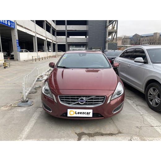 沃尔沃 S60 T5 个性运动版【长租-北京】 商品图1