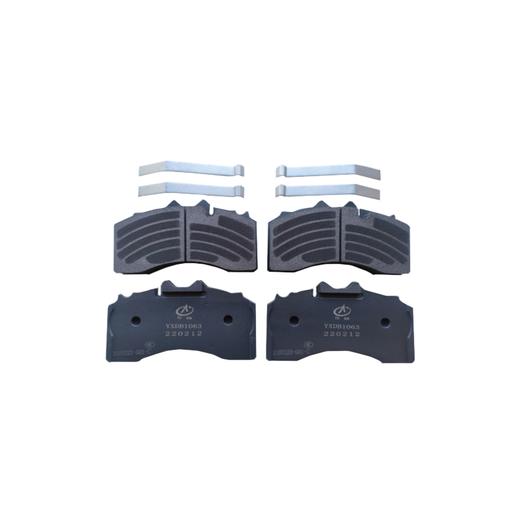 盘式刹车片碟刹摩擦片29228适用BPW4309制动器卡钳宇鑫YXDB1063 商品图0