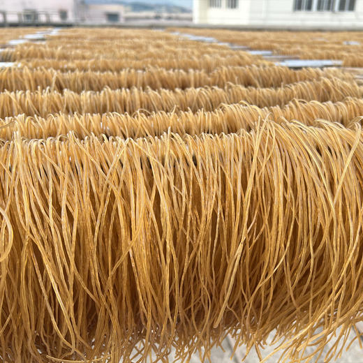 红薯粉丝2斤（有机红薯加工） 商品图2