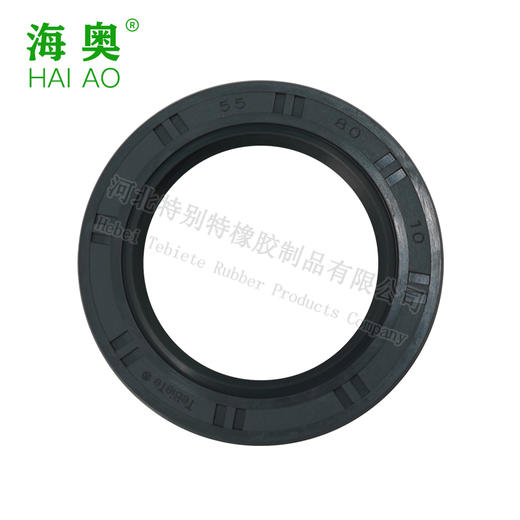 海奥斯太尔取力器油封55*80*10（单价=1个，2个/盒）55x80x10（558010） 商品图2