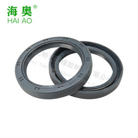 海奥陕汽富勒箱12挡变速箱一轴油封55*72*10（单价=1个，2个/盒）陕汽富勒箱12挡一轴油封55x72x10（557210）