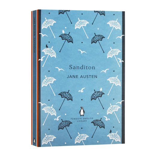 桑迪顿 英文原版 Sanditon 简奥斯汀 Penguin Classics 企鹅经典 英文版进口原版英语文学书籍 商品图0
