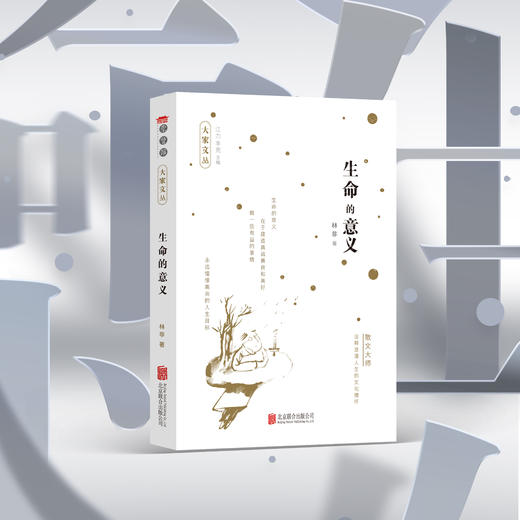 【大家文丛】林非：生命的意义 商品图4