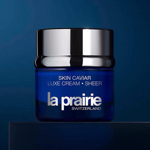 LA PRAIRIE莱珀妮鱼子精华轻盈乳霜 紧致保湿 商品图1