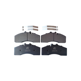 盘式刹车片碟刹摩擦片29267适用BPW4312制动器卡钳宇鑫YXDB1086