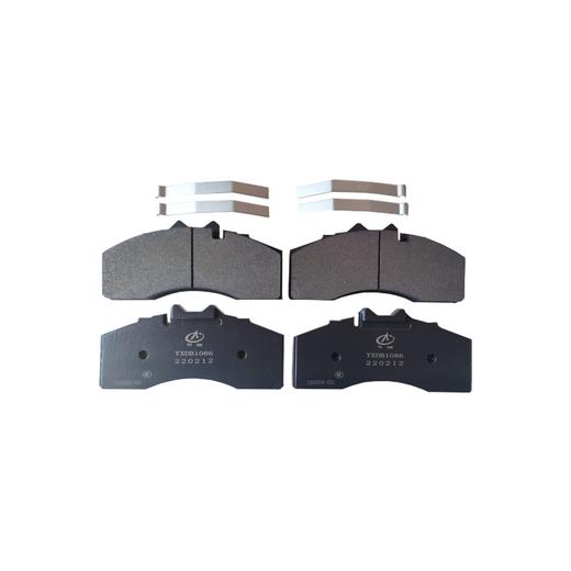 盘式刹车片碟刹摩擦片29267适用BPW4312制动器卡钳宇鑫YXDB1086 商品图0