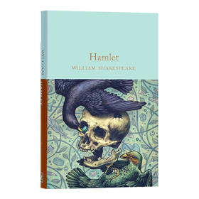 莎士比亚 哈姆雷特 英文原版 William Shakespeare Hamlet Collectors Library系列 经典文学名著 英文版进口原版英语书籍