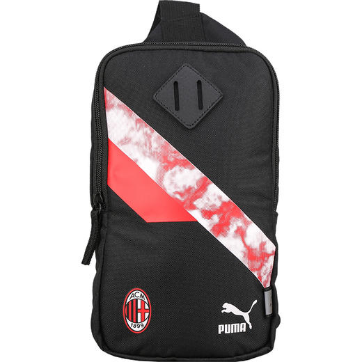 PUMA/彪马AC米兰足球运动休闲收纳成人单肩包男078608-02 商品图4