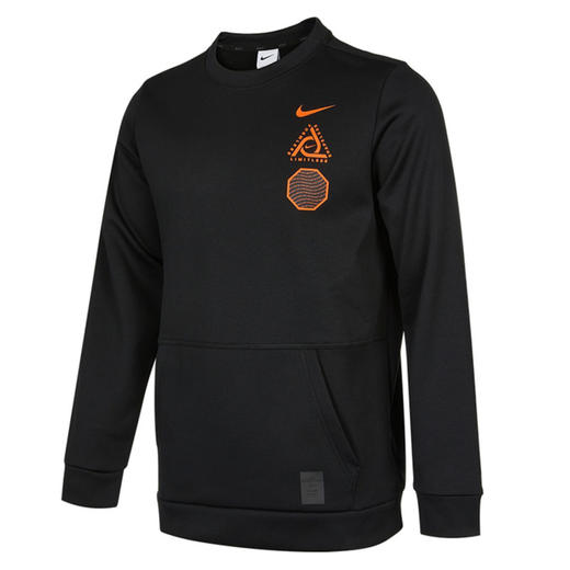 Nike耐克男子圆领套头卫衣DQ5065-010 商品图0