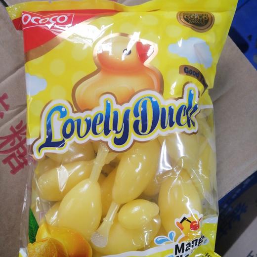 小黄鸭造型吸吸果冻720克 商品图0