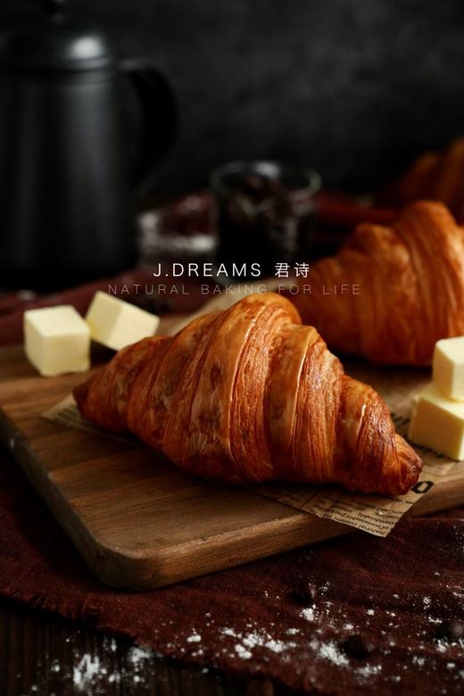 起酥可颂（原味 / 咸蛋黄）12点后可取 商品图2