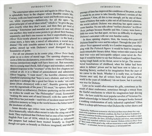 雾都孤儿 英文原版小说 Oliver Twist 经典名著 查尔斯狄更斯 Charles Dickens 英文版进口原版英语书籍 商品图1