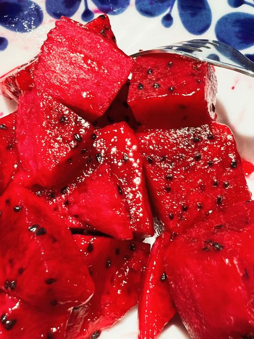 海南火龙果 生态种植 新鲜采 自然熟 无保鲜剂 香甜 个大 饱满 |百里食 商品图2