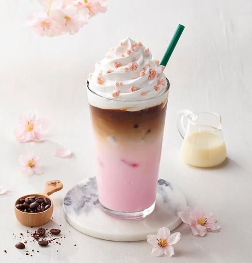 樱花拿铁 商品图0