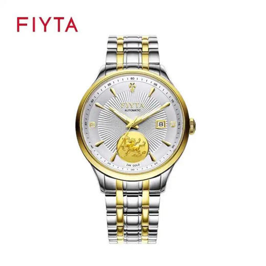 飞亚达腕表TGA520005.TWT 商品图0