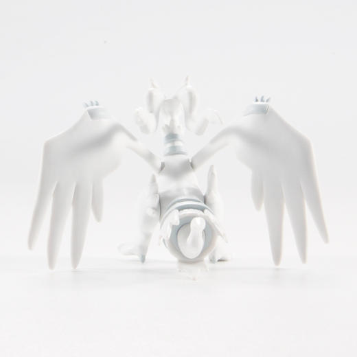 多美卡   145813  宝可梦 ML-08  白龙莱希拉姆 商品图3