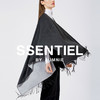 【新品】自由风流苏披肩 FS FRINGED WRAP CAPE 裸感系列 商品缩略图1