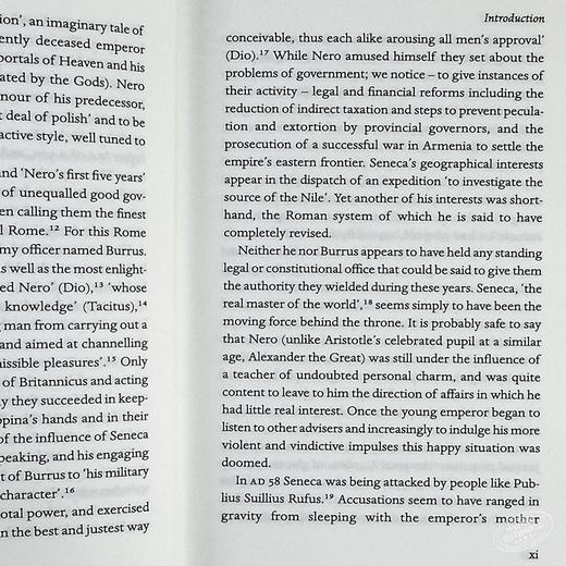 【中商原版】企鹅布面经典系列 道德书简 Letters from a Stoic Epistulae Morales Ad Lucilium 英文原版 Seneca Robin Campbell 商品图6