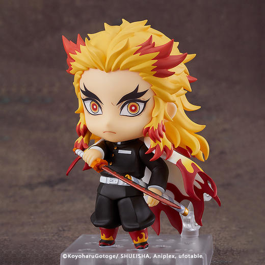 【GSC现货】粘土人More 替换表情 鬼灭之刃02 商品图3