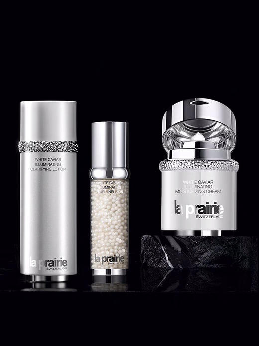 LA PRAIRIE莱珀妮白鱼子纯皙亮肤水 精华水 滋润 提亮 商品图2