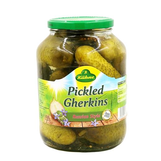 俄罗斯酸黄瓜 商品图0