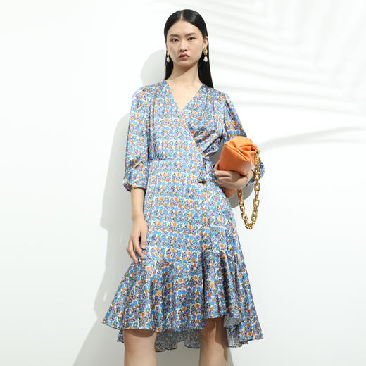 西贝伦连衣裙S25A1505 商品图1