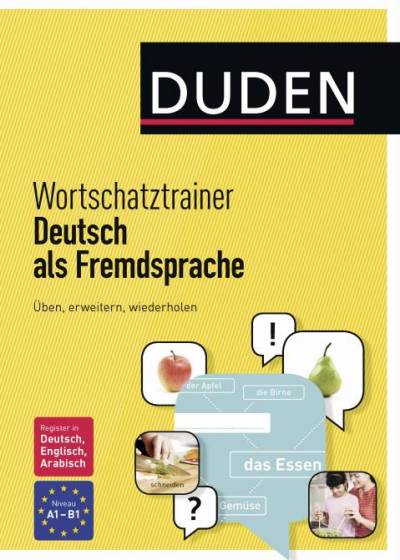 【德语练习】Duden: Wortschatztrainer
