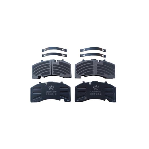 盘式刹车片碟刹摩擦片29171适用赛夫SAF克诺尔SK7制动器卡钳宇鑫YXDB1059 商品图0