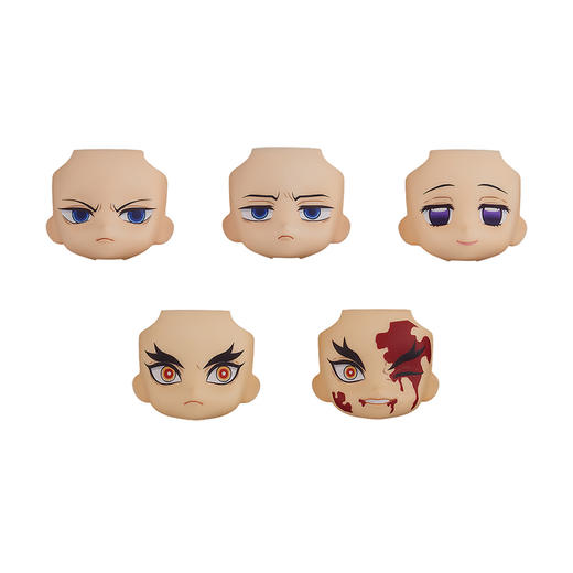 【GSC现货】粘土人More 替换表情 鬼灭之刃02 商品图4