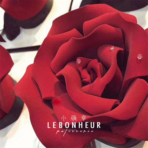 玫瑰 · 慕斯蛋糕 商品图1