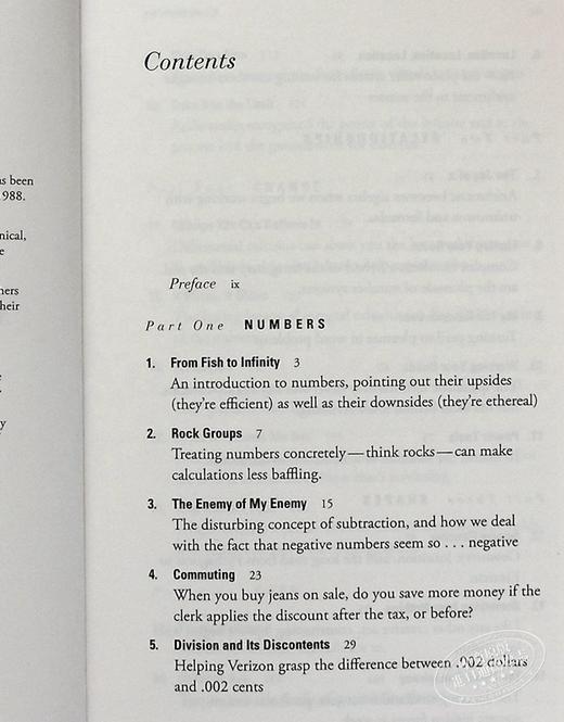 【中商原版】X的奇幻之旅：为什么工作和生活中要有数学思维 英文原版 The Joy of X 史蒂夫·斯托加茨 Steven Strogatz 商品图4