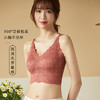 辣妹吊带蕾丝美背内衣，抹胸内搭长款打底小背心免穿文胸 FXZ1762 商品缩略图0