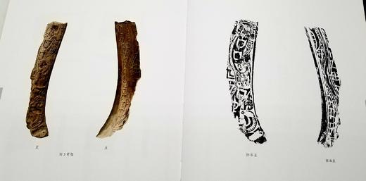 《复旦大学藏甲骨集》，全2册，精装，16开函套，吕静编，上海古籍出版社2019年版，定价1200，售价568元。函套可能有轻度破损，品相9成。 商品图5