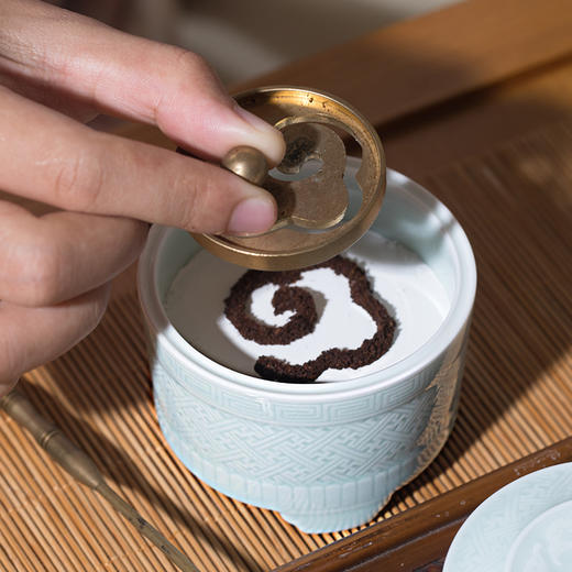 【皇窑】宋代雅玩 香道五件套 商品图2