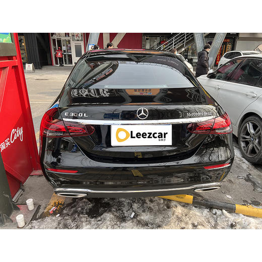 奔驰 E级 改款 E260L 运动型 【长租-北京】 商品图2