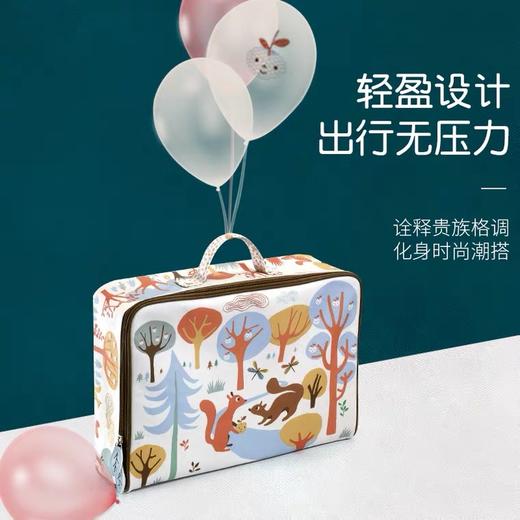 新品法国djoco儿童便携式手提箱 商品图1