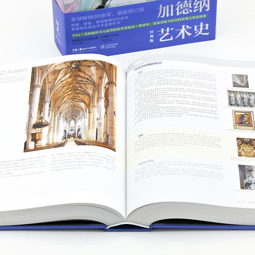 【艺术史的入门圣经】《加德纳艺术史》经典版 商品图4